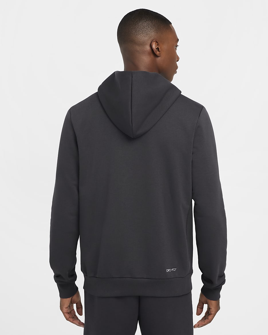 Liverpool nike grey hoodie sale